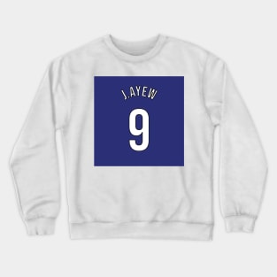 J.Ayew 9 Home Kit - 22/23 Season Crewneck Sweatshirt